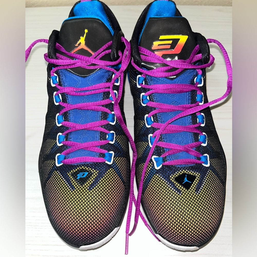 Jordan CPS.VIII AE BG Vivid Purple